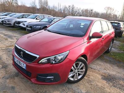 Peugeot 308 SW Puretech 110 S&amp;S Active Business VP [5P] bvm 6-110CH-5cv, 2019