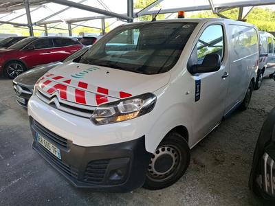 Citroen Jumpy Taille M BlueHDi 95 BVM Club VU [4P] bvm 5-95CH-5cv, 2017