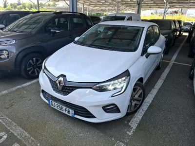 Renault Clio Business Reversible TCe 90 VF [5P] 6-90CH-5cv, 2022