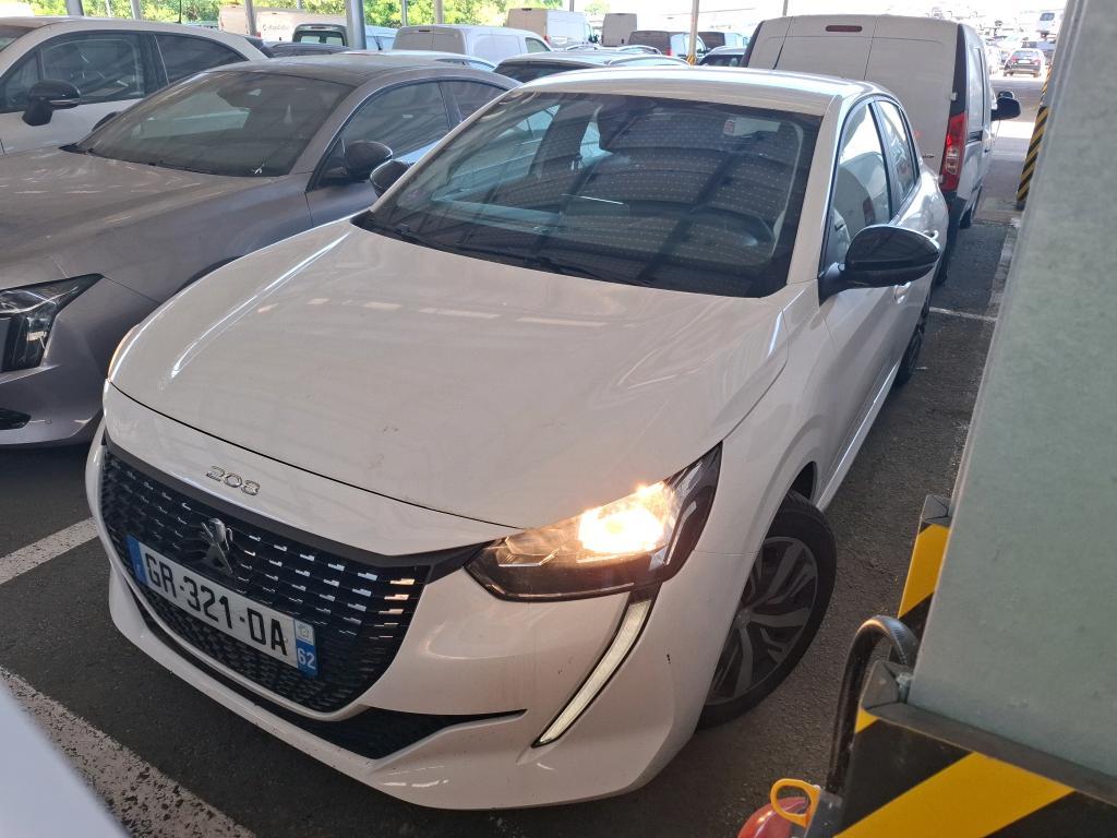 Peugeot 208 PureTech 100 S&amp;S ACTIVE PACK VP [5P] bvm 6-100CH-5cv, 2023