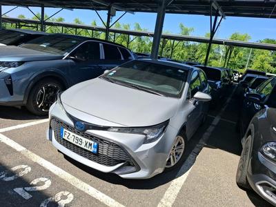 Toyota Corolla Hybride 122h Dynamic Business Stage Acad VP [5P] bva 0-122CH-5cv, 2021