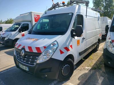 Renault Master FG GCf Trac F3500 L2H2 Energy dCi 145 E6 VU [4P] bvm 6-145CH-8cv, 2019