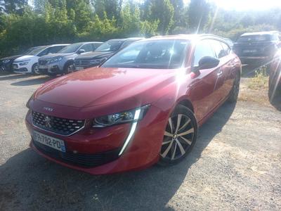 Peugeot 508 SW BlueHDi 130 S&amp;S EAT8 GT LINE VP [5P] bva 8-130CH-6cv, 2020