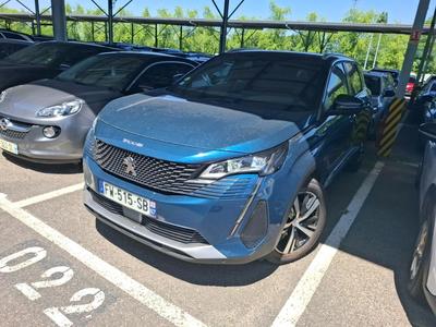 Peugeot 5008 BlueHDi 130 S&amp;S GT VP [5P] bvm 6-130CH-7cv, 2021