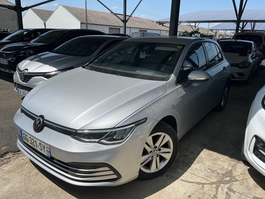 Volkswagen Golf 1.5 eTSI OPF 130 DSG7 Life Busi VP [5P] bva 7-130CH-7cv, 2022