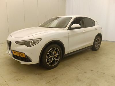 Alfa Romeo Stelvio diesel - 2020 STELVIO 2.2 MJD AWD SUPER, 2021