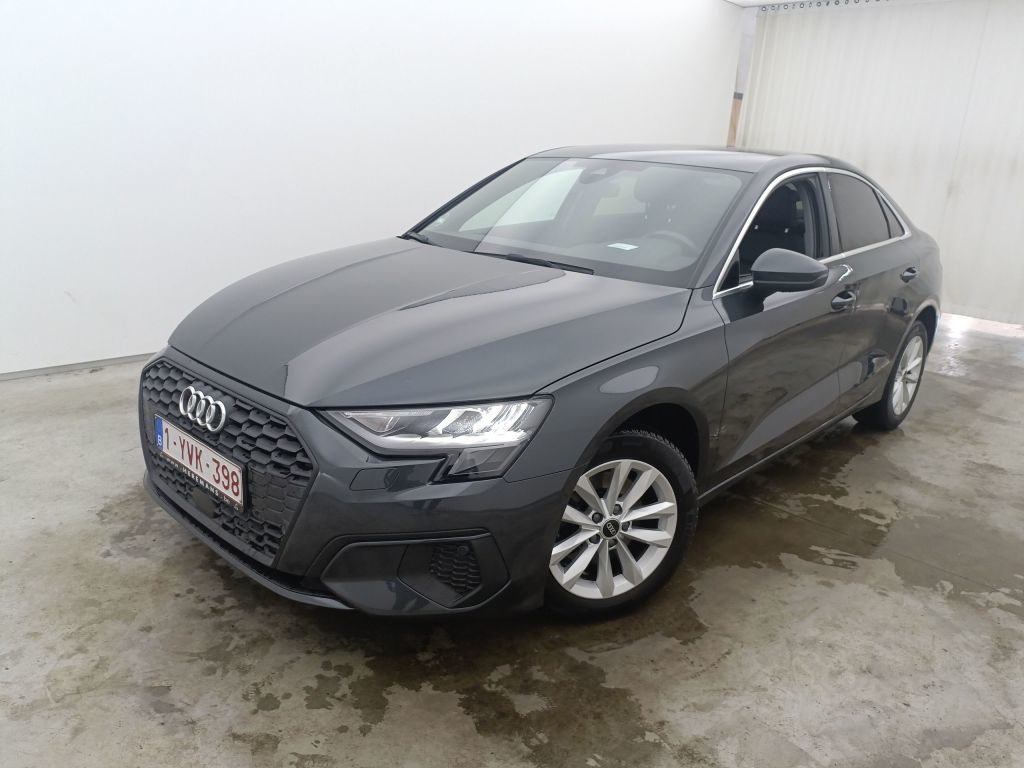 Audi A3 sedan diesel - 2020 A3 30 TDI, 2021
