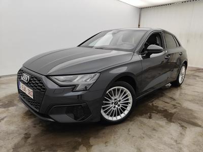 Audi A3 sportback diesel - 2020 A3 SPORTBACK 35 TDI BUSINESS EDITION ADVANCED S TR., 2021