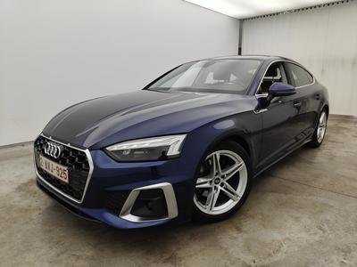 Audi A5 sportback diesel - 2020 A5 SPORTBACK 30 TDI BUSINESS EDITION S LINE S TRONIC (EU6AP), 2021