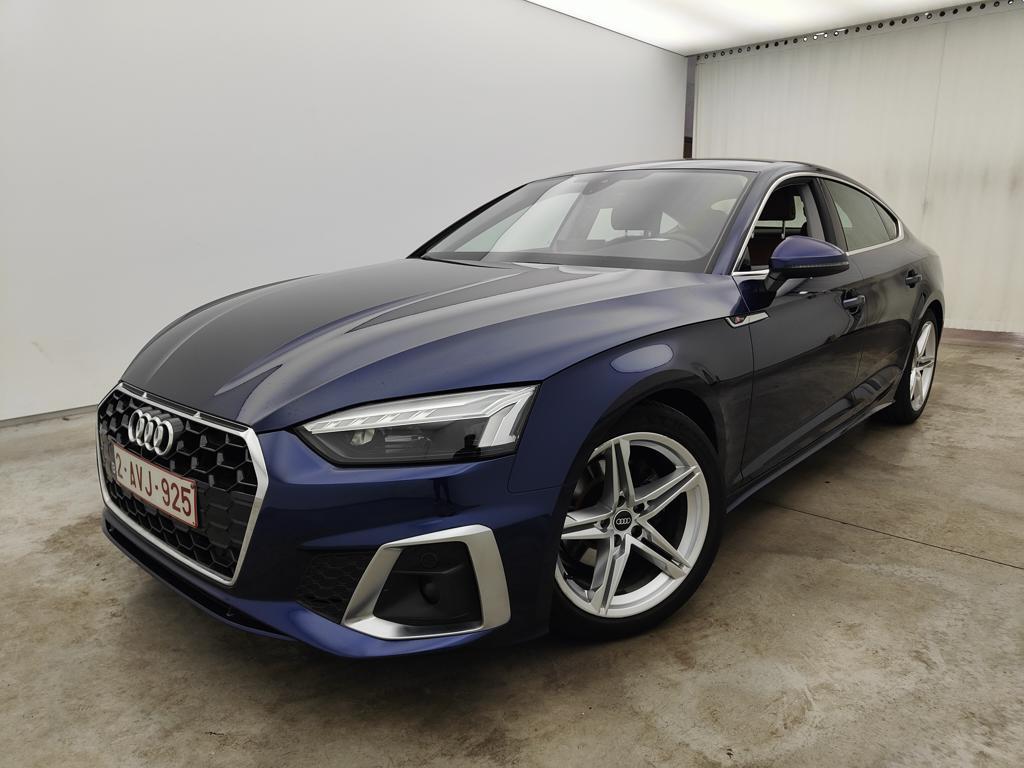Audi A5 sportback diesel - 2020 A5 SPORTBACK 30 TDI BUSINESS EDITION S LINE S TRONIC (EU6AP), 2021
