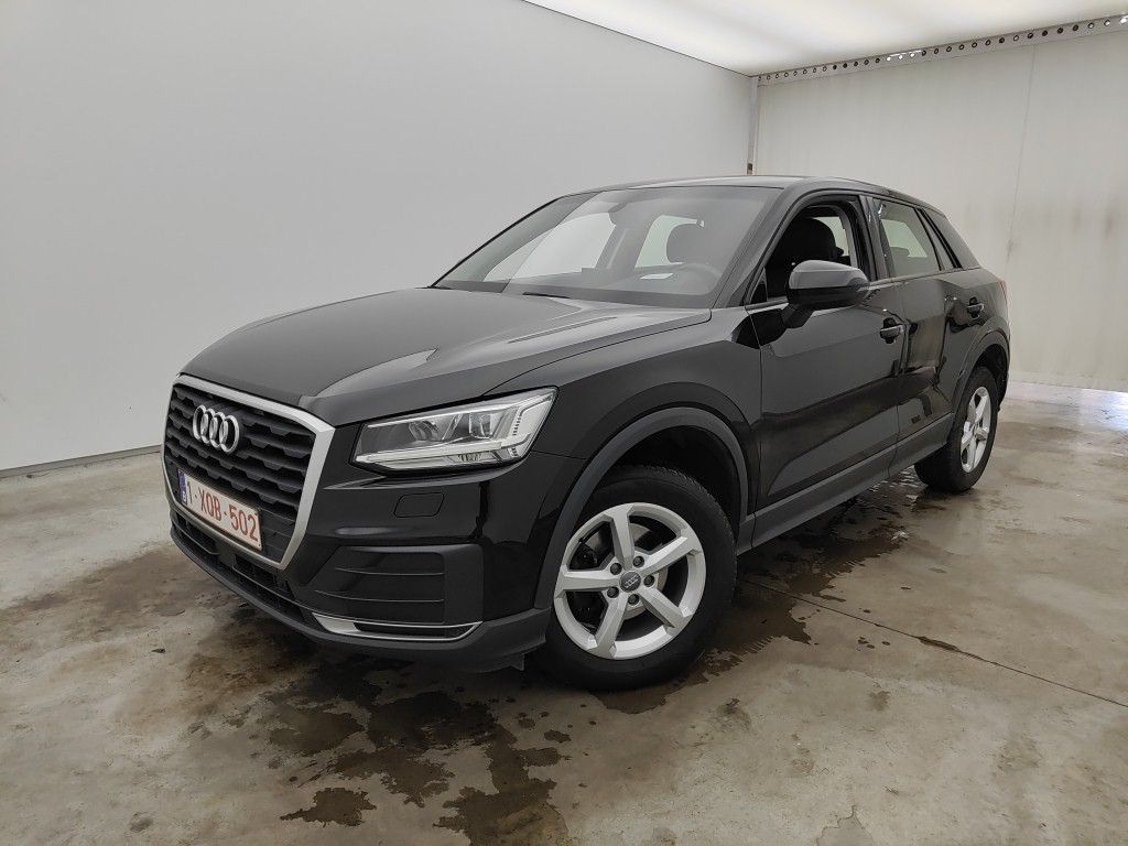 Audi Q2 diesel Q2 30 TDI (EU6D-TEMP), 2020