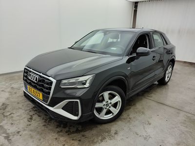 Audi Q2 diesel - 2021 Q2 35 TDI QUATTRO S LINE S TRONIC, 2020