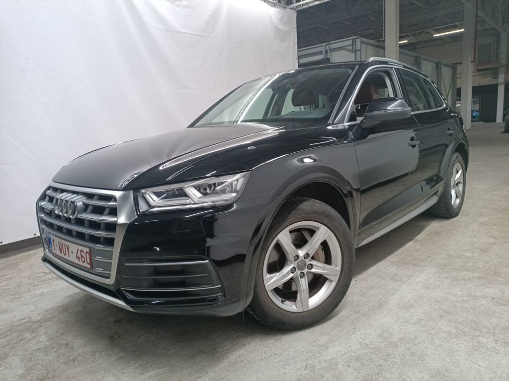 Audi Q5 diesel - 2017 Q5 35 TDI QUATTRO SPORT S TRONIC, 2019