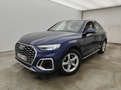 Audi Q5 sportback diesel Q5 SPORTBACK 35 TDI BUSINESS EDITION S LINE S TRONIC, 2023