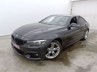 BMW 4 gran coupe diesel - 2017 GRAN COUP 418 DA ADBLUE, 2020