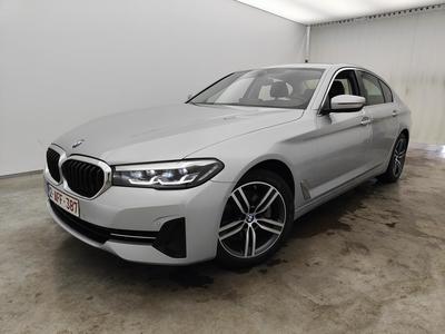 BMW 5 diesel - 2020 518 DA MHEV, 2021