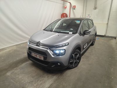 Citroen C3 diesel - 2020 C3 1.5 BLUEHDI SHINE S&amp;S, 2022
