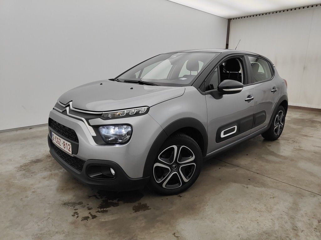 Citroen C3 diesel - 2020 C3 1.5 BLUEHDI SHINE S&S, 2022