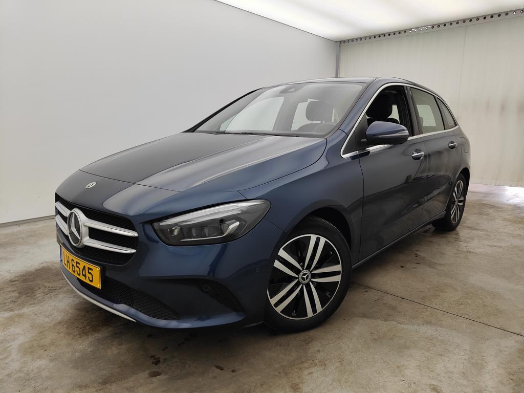 Mercedes-Benz Classe b diesel (w247) B 200 D (EU6AP), 2020