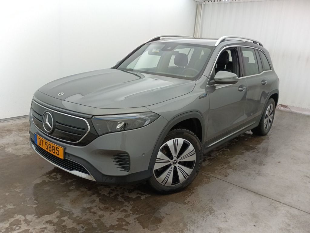 Mercedes-Benz Eqb (x243) EQB 66.5 KWH 250 BUSINESS LINE, 2022