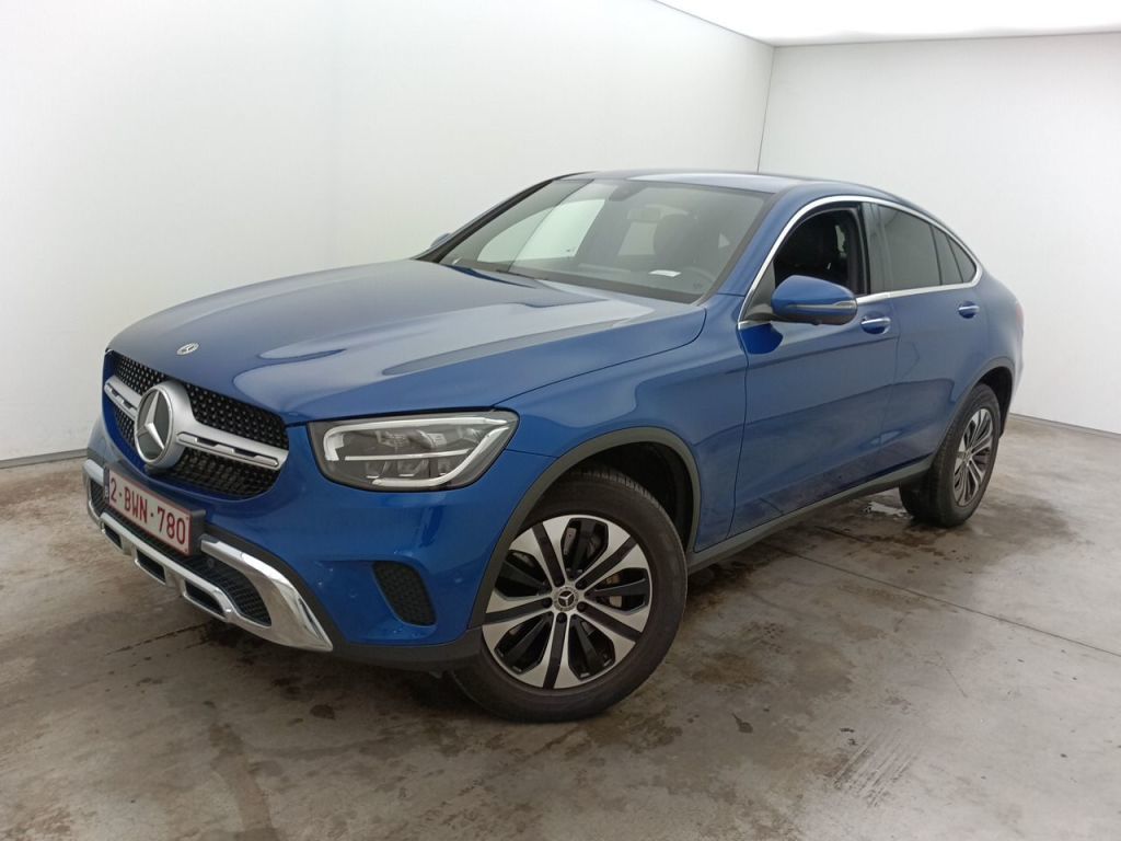 Mercedes-Benz Classe glc coupe diesel (c253) - 2019 GLC 300 DE COUP 4-MATIC PHEV BUSINESS SOLUTION, 2022