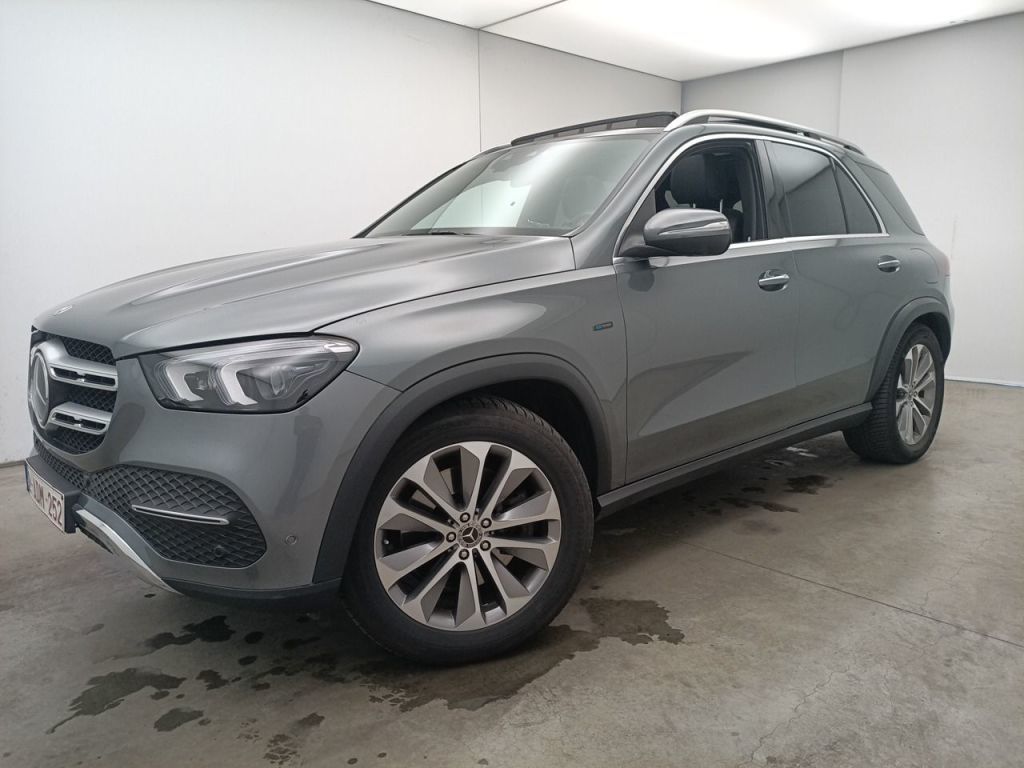 Mercedes-Benz Classe gle diesel (v167) GLE 350 DE 4-MA PHEV BUSINESS SOLUTION, 2021