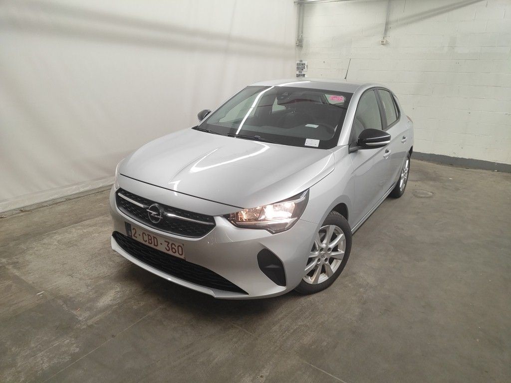 Opel Corsa diesel - 2020 CORSA 1.5 TURBO D EDITION S/S (EU6AP), 2022