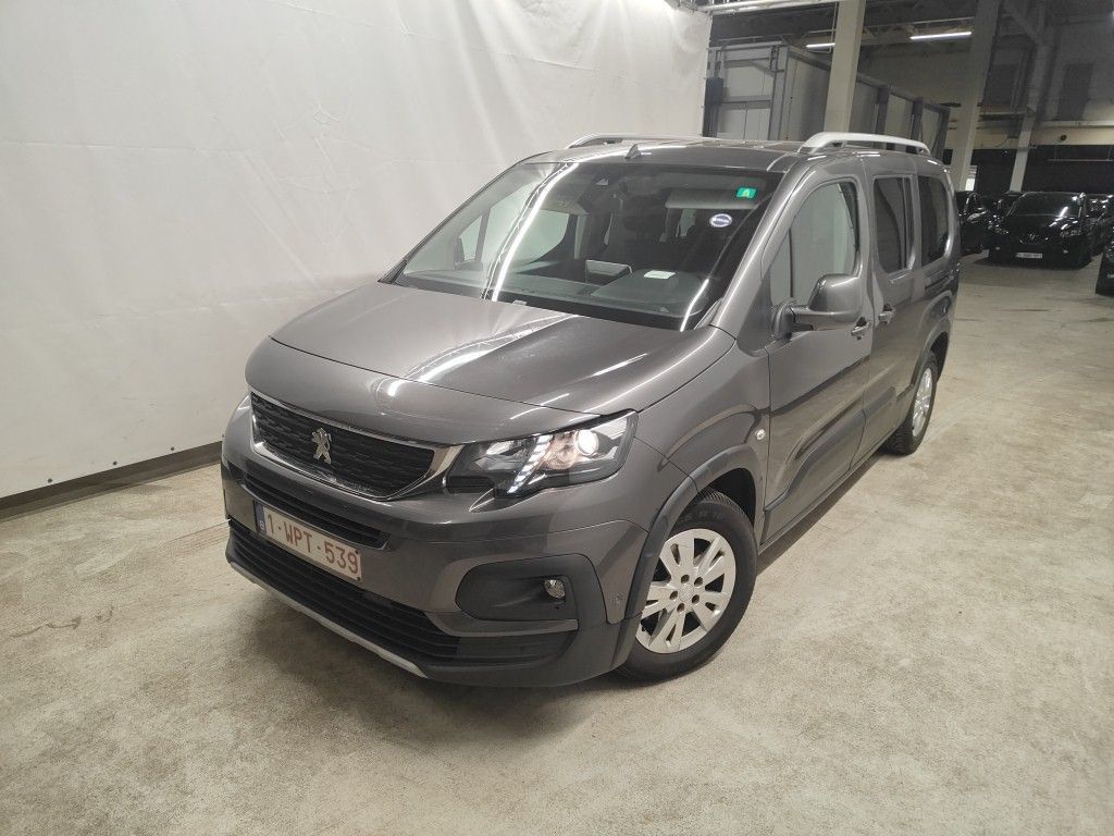Peugeot Rifter mwb diesel RIFTER 1.5 BLUEHDI LONG ALLURE AGC S&S, 2019