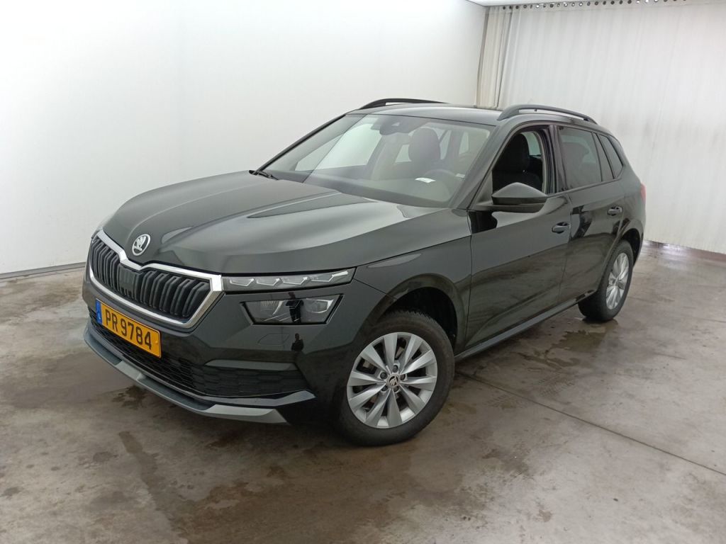 Skoda Kamiq KAMIQ 1.0 TSI AMBITION DSG, 2022