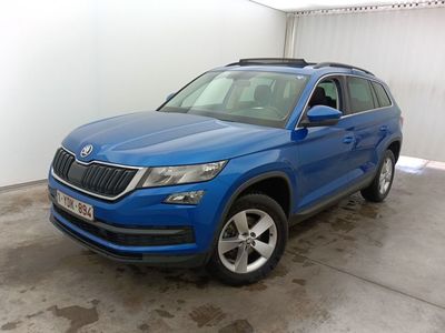 Skoda Kodiaq KODIAQ 1.5 TSI ACT AMBITION DSG, 2020