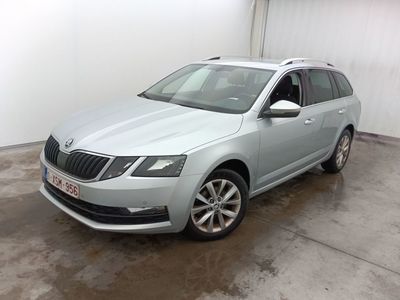 Skoda Octavia combi diesel - 2017 OCTAVIA SW 1.6 CR TDI AMBITION (EU6.2), 2020