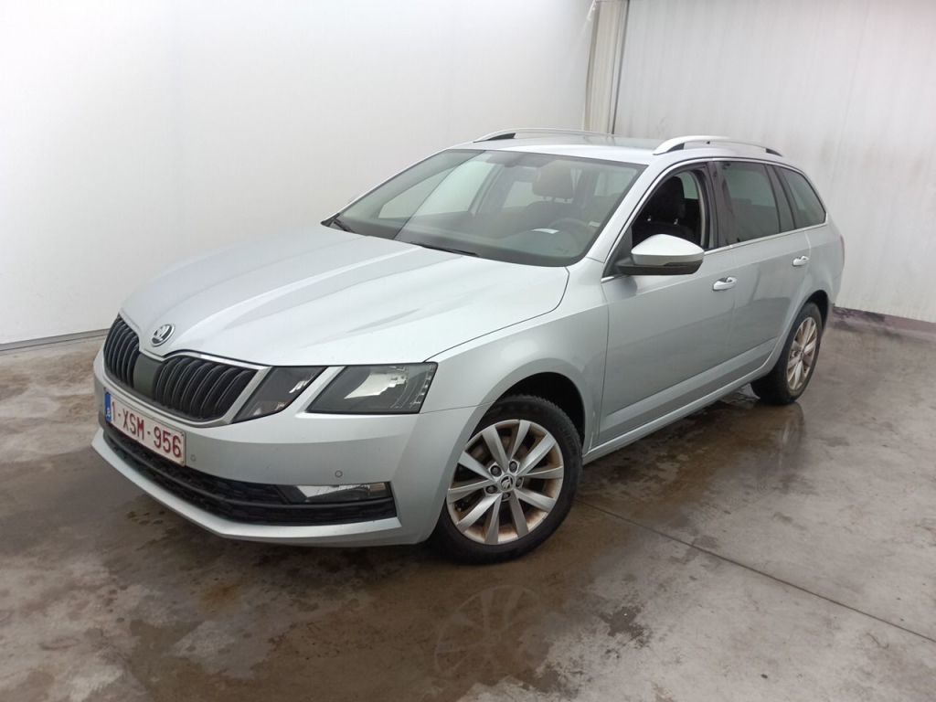 Skoda Octavia combi diesel - 2017 OCTAVIA SW 1.6 CR TDI AMBITION (EU6.2), 2020