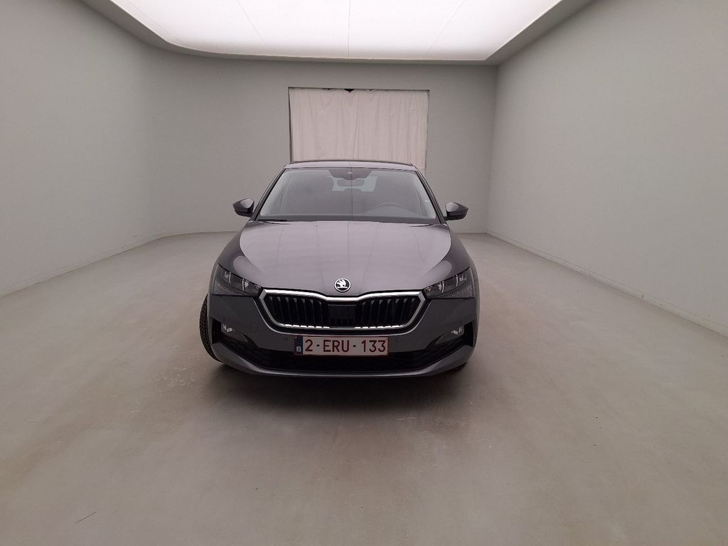 Skoda Scala - 2024 SCALA 1.0 TSI AMBITION DSG, 2024