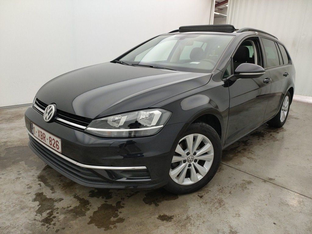 Volkswagen Golf vii variant - 2017 GOLF SW 1.5 TSI ACT COMFORTLINE OPF DSG, 2019