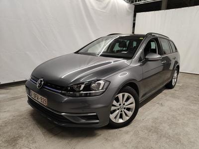 Volkswagen Golf vii variant - 2017 GOLF SW 1.5 TGI BM COMFORTLINE CNG DSG, 2020