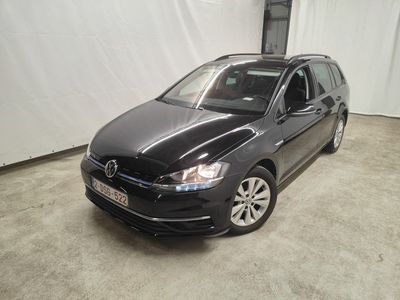 Volkswagen Golf vii variant - 2017 GOLF SW 1.5 TGI BM COMFORTLINE CNG DSG, 2020