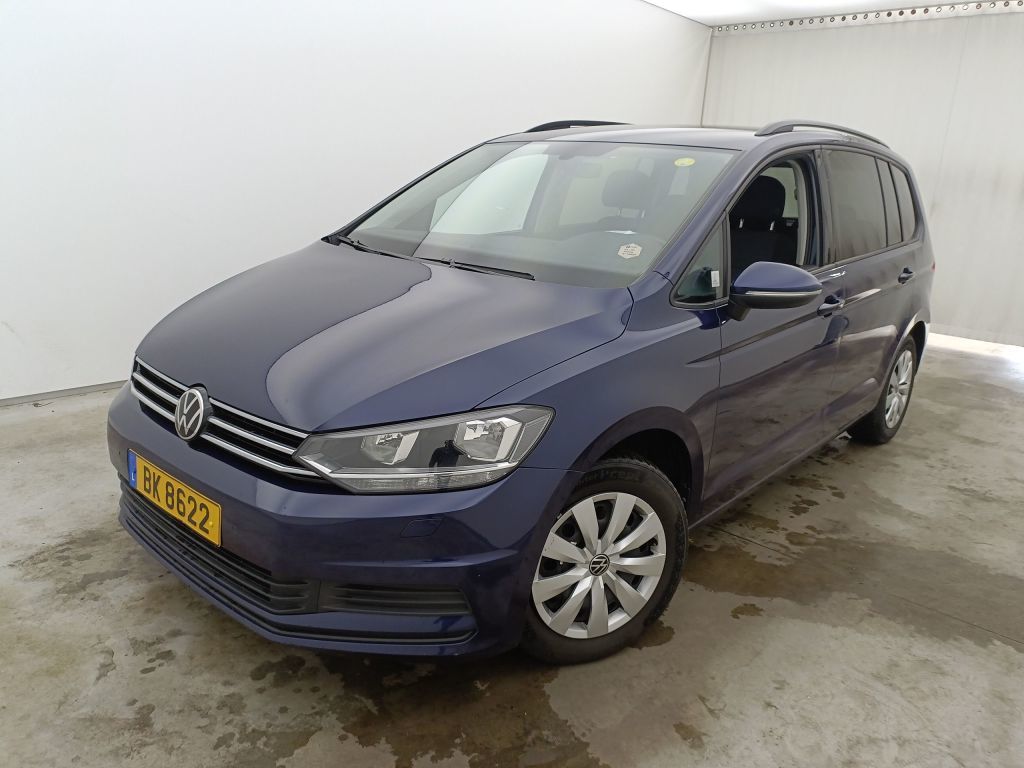 Volkswagen Touran diesel - 2015 TOURAN 2.0 TDI SCR HIGHLINE DSG (EU6AP), 2021