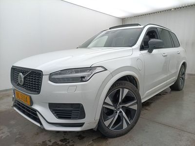 Volvo Xc90 - 2019 XC90 2.0 T8 4WD PHEV R-DESIGN POLESTAR 7PL., 2021