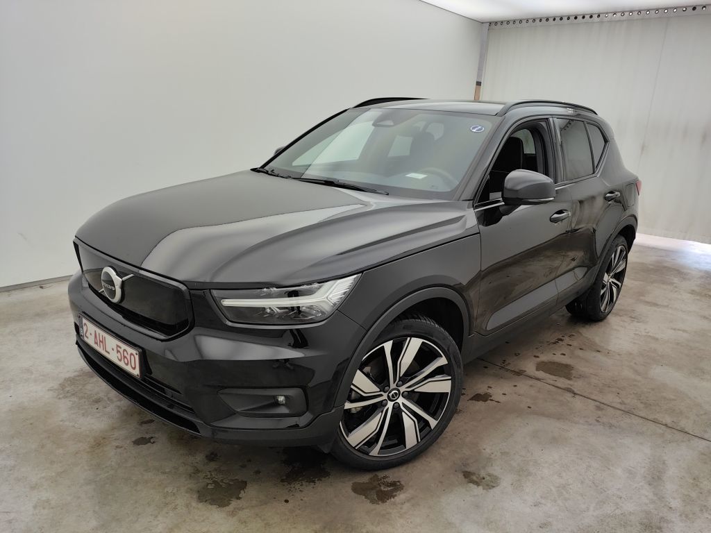 Volvo E-xc40 E-XC40 78 KWH AWD RECHARGE TWIN PLUS (300 KW), 2021