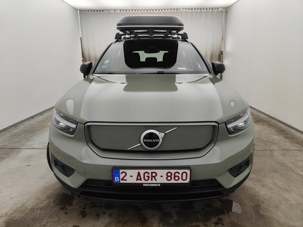 Volvo E-xc40 E-XC40 78 KWH AWD RECHARGE TWIN PLUS (300 KW), 2021