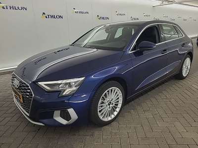 Audi A3 Sportback 30 TFSI S TRONIC ADVANCED EDITION 5D 81KW, 2022