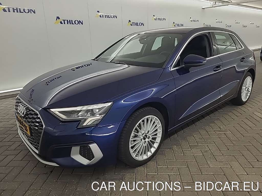 Audi A3 Sportback 30 TFSI S TRONIC ADVANCED EDITION 5D 81KW, 2022