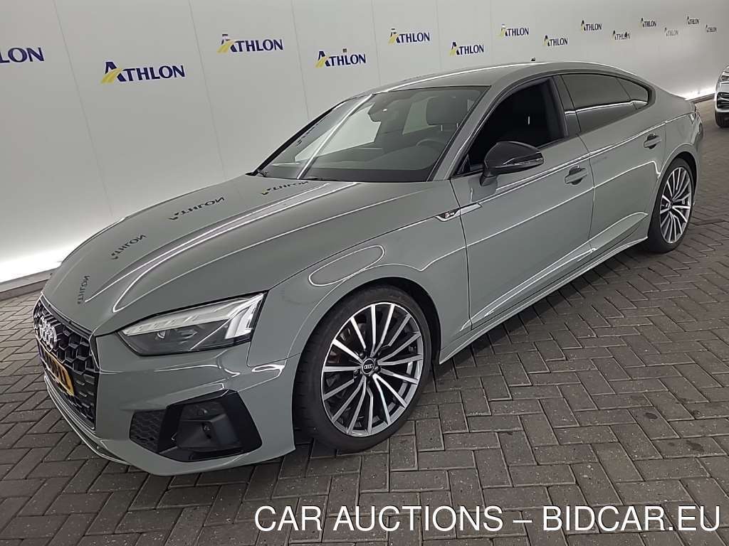 Audi A5 Sportback 35 TFSI S TRONIC S EDITION COMPETITION 5D 110KW, 2021