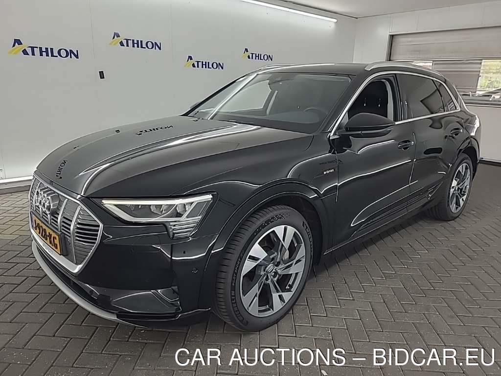 Audi E-tron 50 QUATTRO BUSINESS EDITION 5D 230KW, 2020