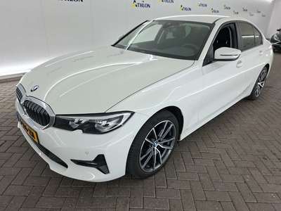 BMW 3 SERIE SEDAN 318IA CORPORATE EXECUTIVE 4D 115KW, 2020