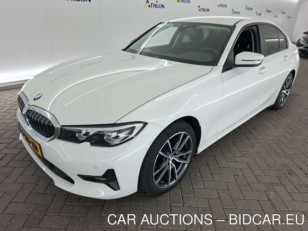 BMW 3 SERIE SEDAN 318IA CORPORATE EXECUTIVE 4D 115KW, 2020