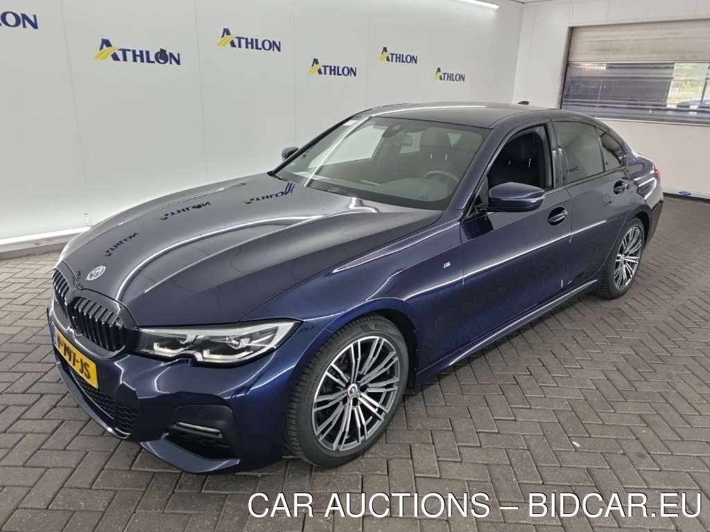 BMW 3 SERIE SEDAN 320IA BUSINESS EDITION 4D 135KW, 2022
