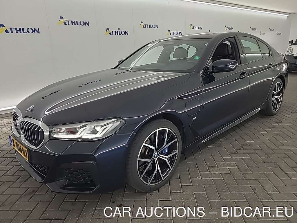 BMW 5 SERIE SEDAN 530E 4D 215KW, 2021