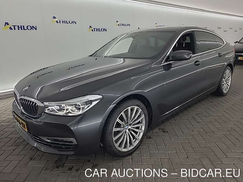 BMW 6-serie gran tur 630DA XDRIVE 5D 195KW, 2020
