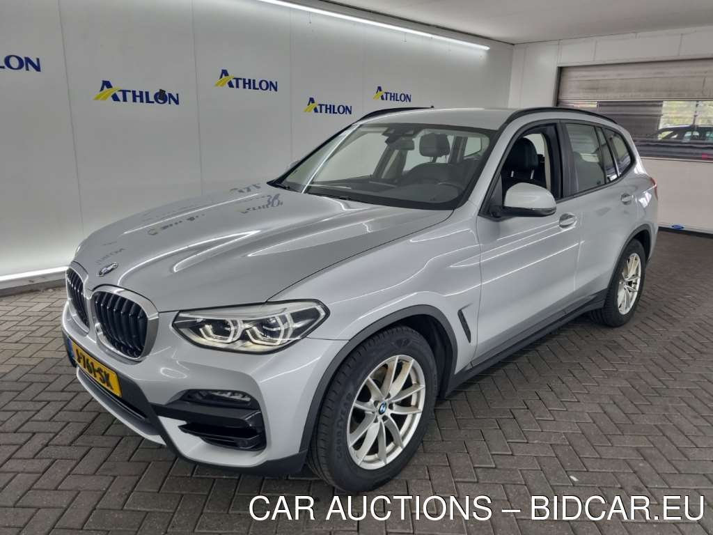 BMW X3 SDRIVE18DA 5D 110KW, 2020